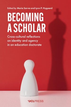 Becoming a Scholar Cross Cultural Reflections on Identity and Agency in an Education Doctorate