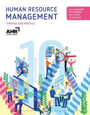 Human Resource Management Strategy and Practice