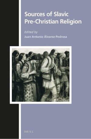 Sources of Slavic PreChristian Religion