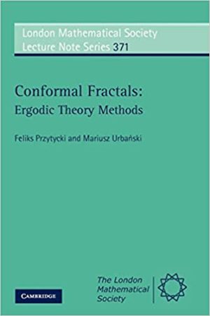 Conformal fractals Ergodic theory methods
