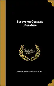 Essays on German Literature
