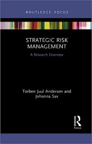 Strategic Risk Management A Research Overview