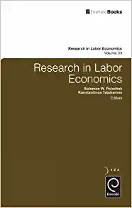 Research in Labor Economics Volume 33