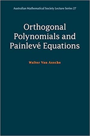 Orthogonal Polynomials and Painleve Equations