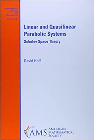 Linear and Quasilinear Parabolic Systems Sobolev Space Theory
