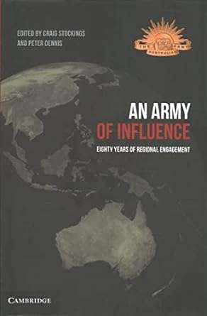 An Army of Influence Eighty Years of Regional Engagement