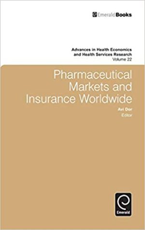 Pharmaceutical Markets and Insurance Worldwide