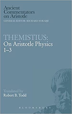 Themistius On Aristotle Physics 1-3