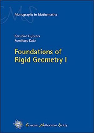 Foundations of Rigid Geometry I