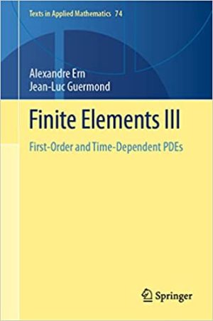 Finite Elements III