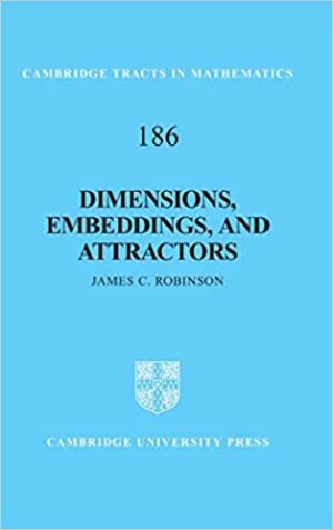 Dimensions Embeddings and Attractors