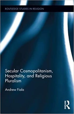 Secular Cosmopolitanism Hospitality