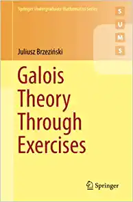Galois theory through exercises