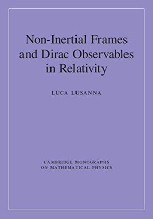 Non inertial frames and Dirac observables in relativity
