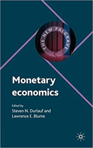 Monetary Economics