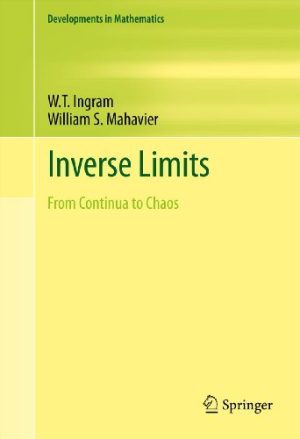 Inverse Limits From Continua to Chaos