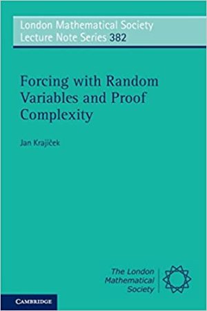 Forcing with Random Variables and Proof Complexity