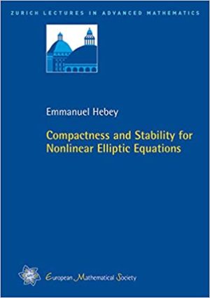 Compactness and Stability for Nonlinear Elliptic Equations