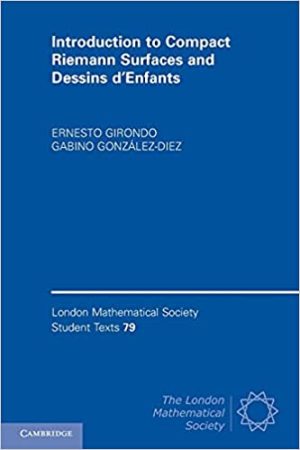 Introduction to Compact Riemann Surfaces and Dessins dEnfants