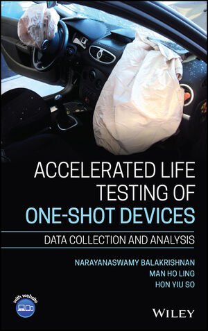 Accelerated Life Testing of One shot Devices Data Collection and Analysis