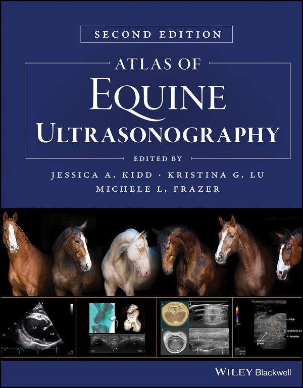 Atlas of Equine Ultrasonography 2nd Edition