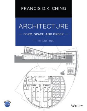 Architecture Form Space and Order Form Space and Order 5th Edition