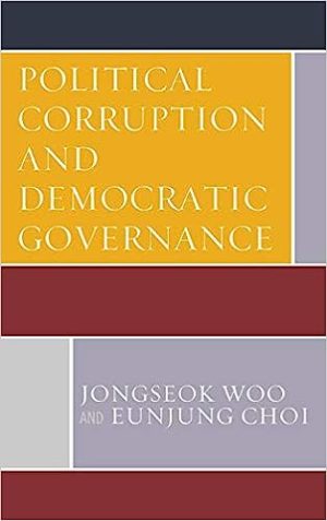 Political Corruption and Democratic Governance