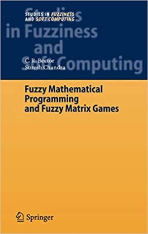 Fuzzy Mathematical Programming and Fuzzy Matrix Games