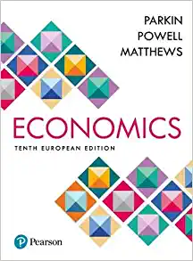 Economics European Edition 10th Edition