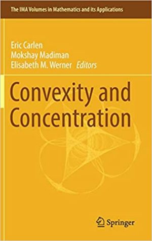 Convexity and Concentration