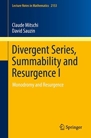 Divergent Series Summability and Resurgence I Monodromy and Resurgence