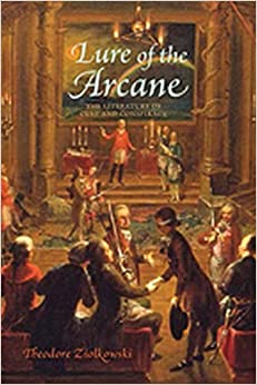 Lure of the Arcane The Literature of Cult and Conspiracy