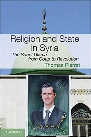 Religion and State in Syria The Sunni Ulama
