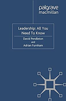 Leadership All You Need To Know
