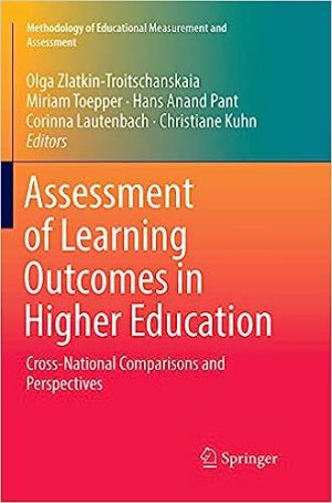 Assessment of Learning Outcomes in Higher Education Cross National Comparisons and Perspectives
