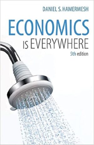 Economics is Everywhere 5th Edition