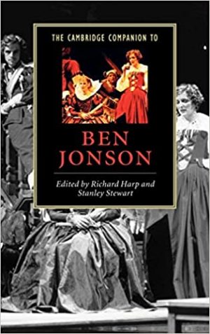 The Cambridge Companion to Ben Jonson