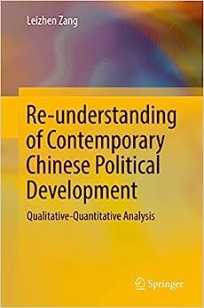Re understanding of Contemporary Chinese Political Development Qualitative Quantitative Analysis