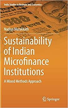 Sustainability of Indian Microfinance Institutions A Mixed Methods Approach
