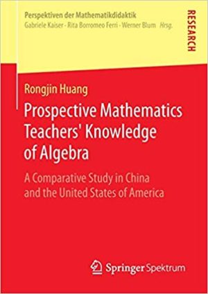 Prospective Mathematics Teachers Knowledge of Algebra