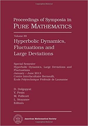 Hyperbolic Dynamics Fluctuations and Large Deviations