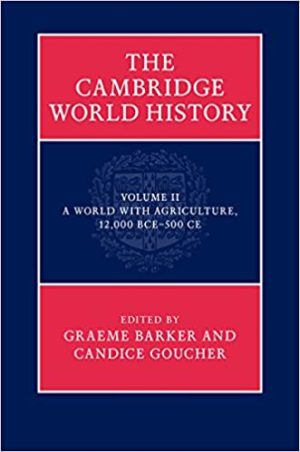 The Cambridge World History Volume 2