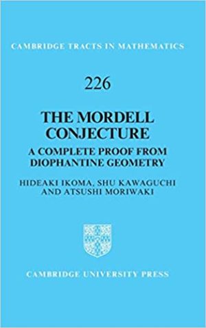 The Mordell Conjecture A Complete Proof from Diophantine Geometry
