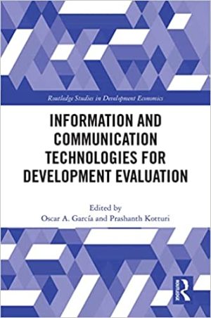 Information and Communication Technologies for Development Evaluation