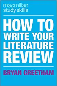 How to Write Your Literature Review