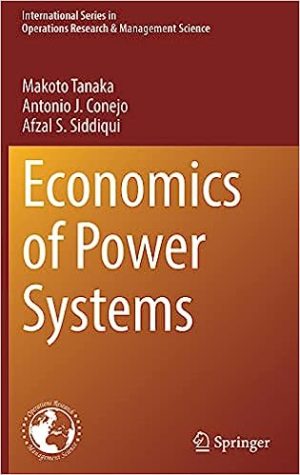 Economics of Power Systems