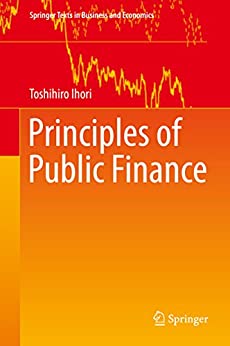 Principles of Public Finance