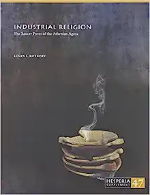 Industrial Religion The Saucer Pyres