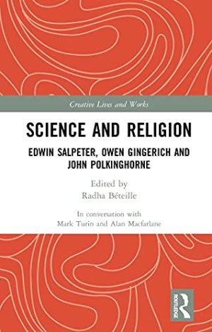 Science and Religion Edwin Salpeter