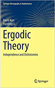 Ergodic Theory Independence and Dichotomies